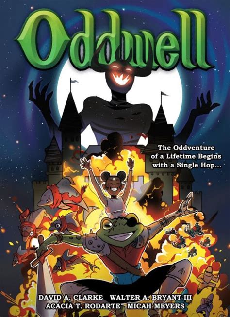 Oddwell .